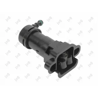 Gicleur d'eau de nettoyage, nettoyage des phares avant droit ABAKUS 103-03-009