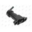 Gicleur d'eau de nettoyage, nettoyage des phares avant droit ABAKUS 103-03-011 - Visuel 1