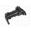 Gicleur d'eau de nettoyage, nettoyage des phares avant droit ABAKUS 103-03-011 - Visuel 2