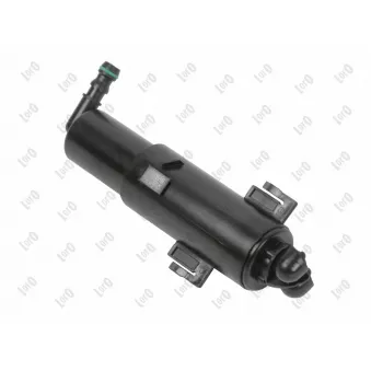 Gicleur d'eau de nettoyage, nettoyage des phares avant gauche ABAKUS 103-03-012