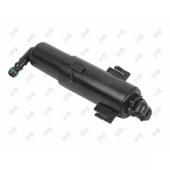Gicleur d'eau de nettoyage, nettoyage des phares avant droit ABAKUS 103-03-013