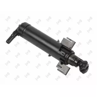 Gicleur d'eau de nettoyage, nettoyage des phares avant gauche ABAKUS 103-03-014