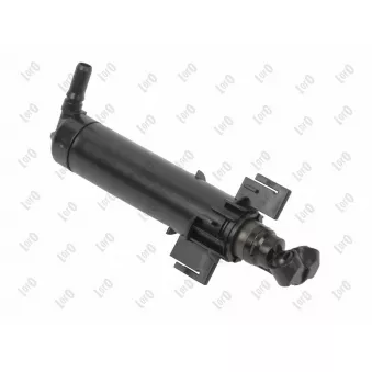 Gicleur d'eau de nettoyage, nettoyage des phares avant droit ABAKUS 103-03-015