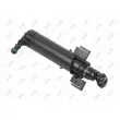 Gicleur d'eau de nettoyage, nettoyage des phares avant gauche ABAKUS 103-03-016 - Visuel 1