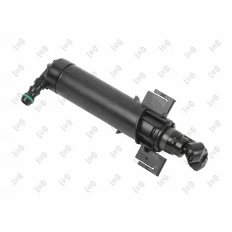 Gicleur d'eau de nettoyage, nettoyage des phares avant gauche ABAKUS 103-03-016