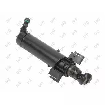 Gicleur d'eau de nettoyage, nettoyage des phares avant droit ABAKUS 103-03-017