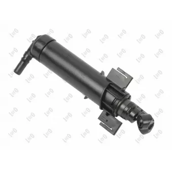 Gicleur d'eau de nettoyage, nettoyage des phares avant gauche ABAKUS 103-03-018