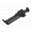Gicleur d'eau de nettoyage, nettoyage des phares avant gauche ABAKUS 103-03-018 - Visuel 2