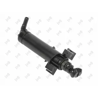 Gicleur d'eau de nettoyage, nettoyage des phares avant droit ABAKUS 103-03-019