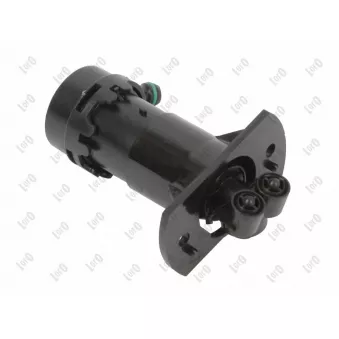 Gicleur d'eau de nettoyage, nettoyage des phares avant gauche ABAKUS 103-03-021