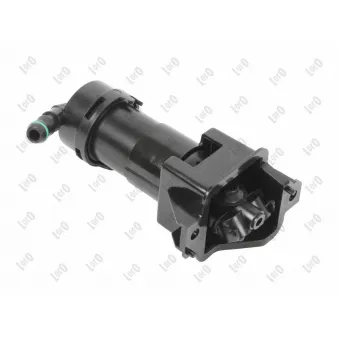 Gicleur d'eau de nettoyage, nettoyage des phares avant gauche ABAKUS 103-03-023