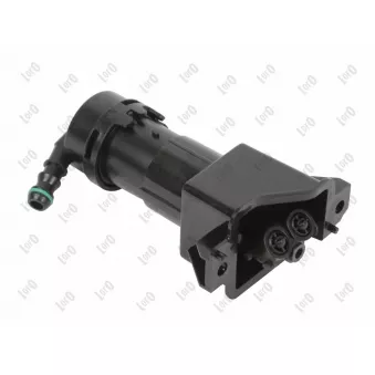 Gicleur d'eau de nettoyage, nettoyage des phares avant droit ABAKUS 103-03-024