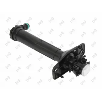 Gicleur d'eau de nettoyage, nettoyage des phares avant droit ABAKUS 103-03-026