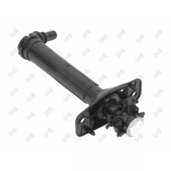 Gicleur d'eau de nettoyage, nettoyage des phares avant droit ABAKUS 103-03-028