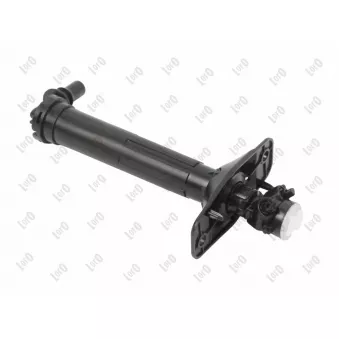 Gicleur d'eau de nettoyage, nettoyage des phares avant gauche ABAKUS 103-03-029