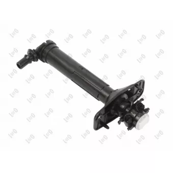 Gicleur d'eau de nettoyage, nettoyage des phares avant droit ABAKUS 103-03-030