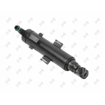 Gicleur d'eau de nettoyage, nettoyage des phares avant gauche ABAKUS 103-03-031