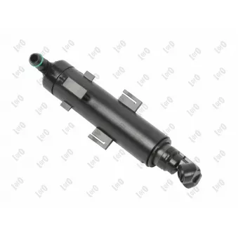 Gicleur d'eau de nettoyage, nettoyage des phares avant droit ABAKUS 103-03-032