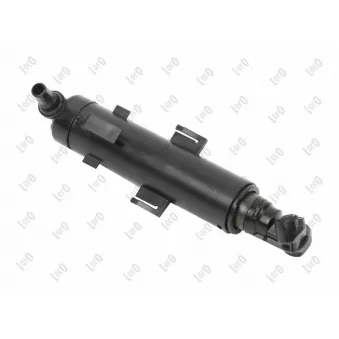 Gicleur d'eau de nettoyage, nettoyage des phares avant gauche ABAKUS 103-03-033