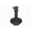 Gicleur d'eau de nettoyage, nettoyage des phares avant gauche ABAKUS 103-03-035 - Visuel 3
