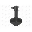 Gicleur d'eau de nettoyage, nettoyage des phares avant droit ABAKUS 103-03-036 - Visuel 3