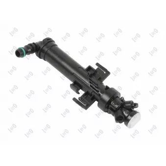 Gicleur d'eau de nettoyage, nettoyage des phares avant gauche ABAKUS 103-03-039
