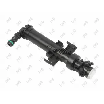 Gicleur d'eau de nettoyage, nettoyage des phares avant droit ABAKUS 103-03-040