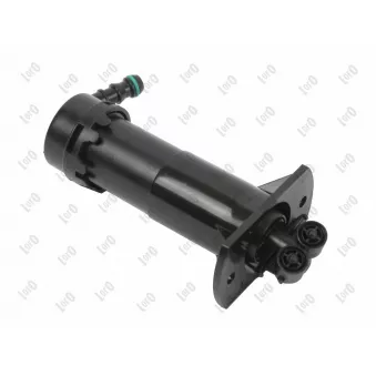 Gicleur d'eau de nettoyage, nettoyage des phares avant droit ABAKUS 103-03-042