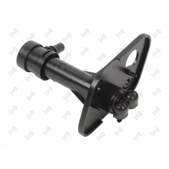 Gicleur d'eau de nettoyage, nettoyage des phares avant gauche ABAKUS 103-03-043