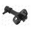 Gicleur d'eau de nettoyage, nettoyage des phares avant droit ABAKUS 103-03-044 - Visuel 1
