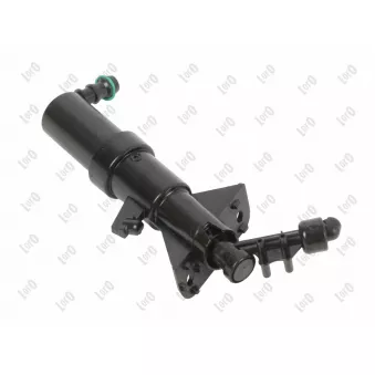 Gicleur d'eau de nettoyage, nettoyage des phares avant gauche ABAKUS 103-03-045