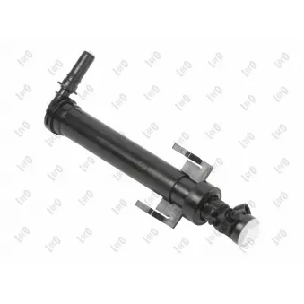 Gicleur d'eau de nettoyage, nettoyage des phares avant gauche ABAKUS 103-03-047