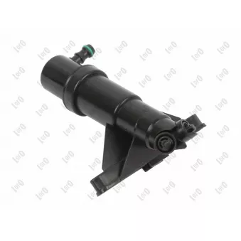 Gicleur d'eau de nettoyage, nettoyage des phares avant gauche ABAKUS 103-03-051
