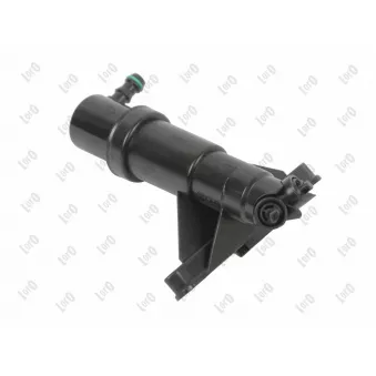 Gicleur d'eau de nettoyage, nettoyage des phares avant droit ABAKUS 103-03-052