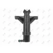 Gicleur d'eau de nettoyage, nettoyage des phares avant droit ABAKUS 103-03-052 - Visuel 3