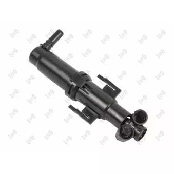 Gicleur d'eau de nettoyage, nettoyage des phares avant gauche ABAKUS 103-03-053