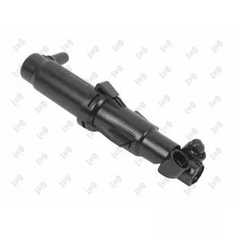 Gicleur d'eau de nettoyage, nettoyage des phares avant droit ABAKUS 103-03-054