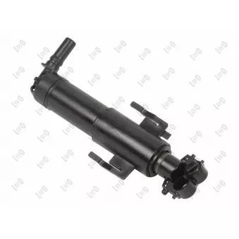 Gicleur d'eau de nettoyage, nettoyage des phares avant gauche ABAKUS 103-03-059