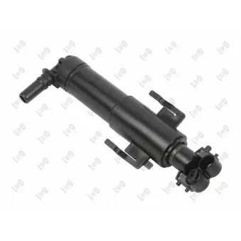 Gicleur d'eau de nettoyage, nettoyage des phares avant droit ABAKUS 103-03-060