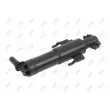 Gicleur d'eau de nettoyage, nettoyage des phares avant droit ABAKUS 103-03-060 - Visuel 2