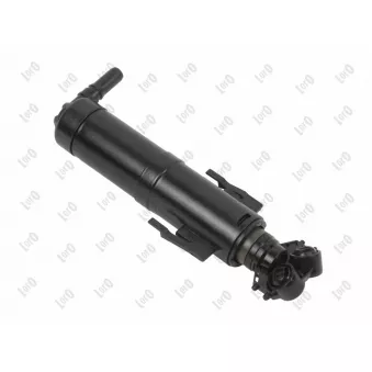 Gicleur d'eau de nettoyage, nettoyage des phares avant gauche ABAKUS 103-03-062