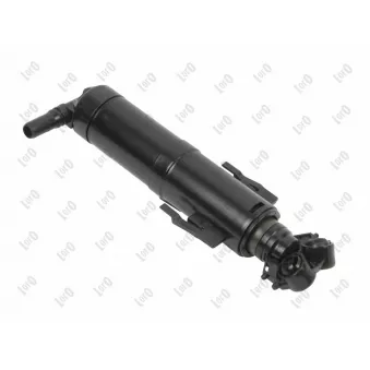 Gicleur d'eau de nettoyage, nettoyage des phares avant droit ABAKUS 103-03-063