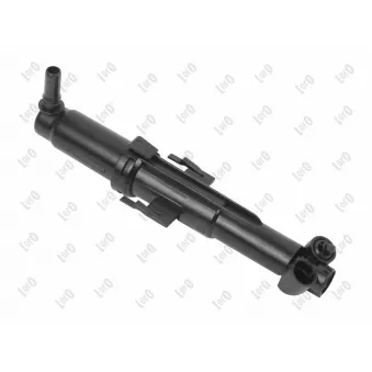 Gicleur d'eau de nettoyage, nettoyage des phares avant gauche ABAKUS 103-03-067
