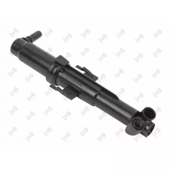 Gicleur d'eau de nettoyage, nettoyage des phares avant droit ABAKUS 103-03-068