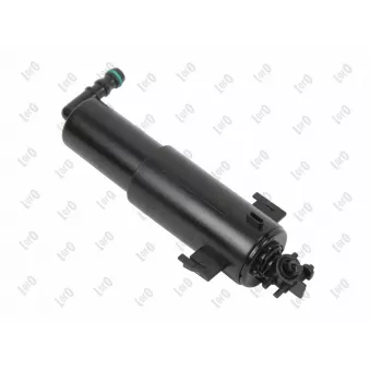 Gicleur d'eau de nettoyage, nettoyage des phares avant gauche ABAKUS 103-03-069