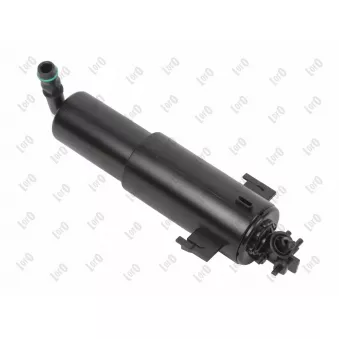 Gicleur d'eau de nettoyage, nettoyage des phares avant droit ABAKUS 103-03-070