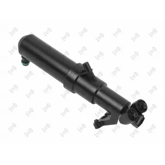 Gicleur d'eau de nettoyage, nettoyage des phares avant gauche ABAKUS 103-03-075