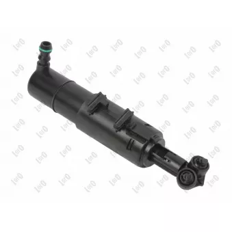 Gicleur d'eau de nettoyage, nettoyage des phares avant gauche ABAKUS 103-03-079