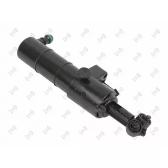 Gicleur d'eau de nettoyage, nettoyage des phares avant droit ABAKUS 103-03-086