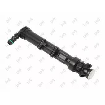 Gicleur d'eau de nettoyage, nettoyage des phares avant gauche ABAKUS 103-03-091